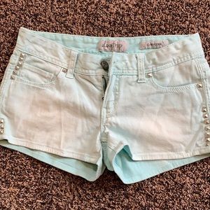Buckle Daytrip Jean Shorts